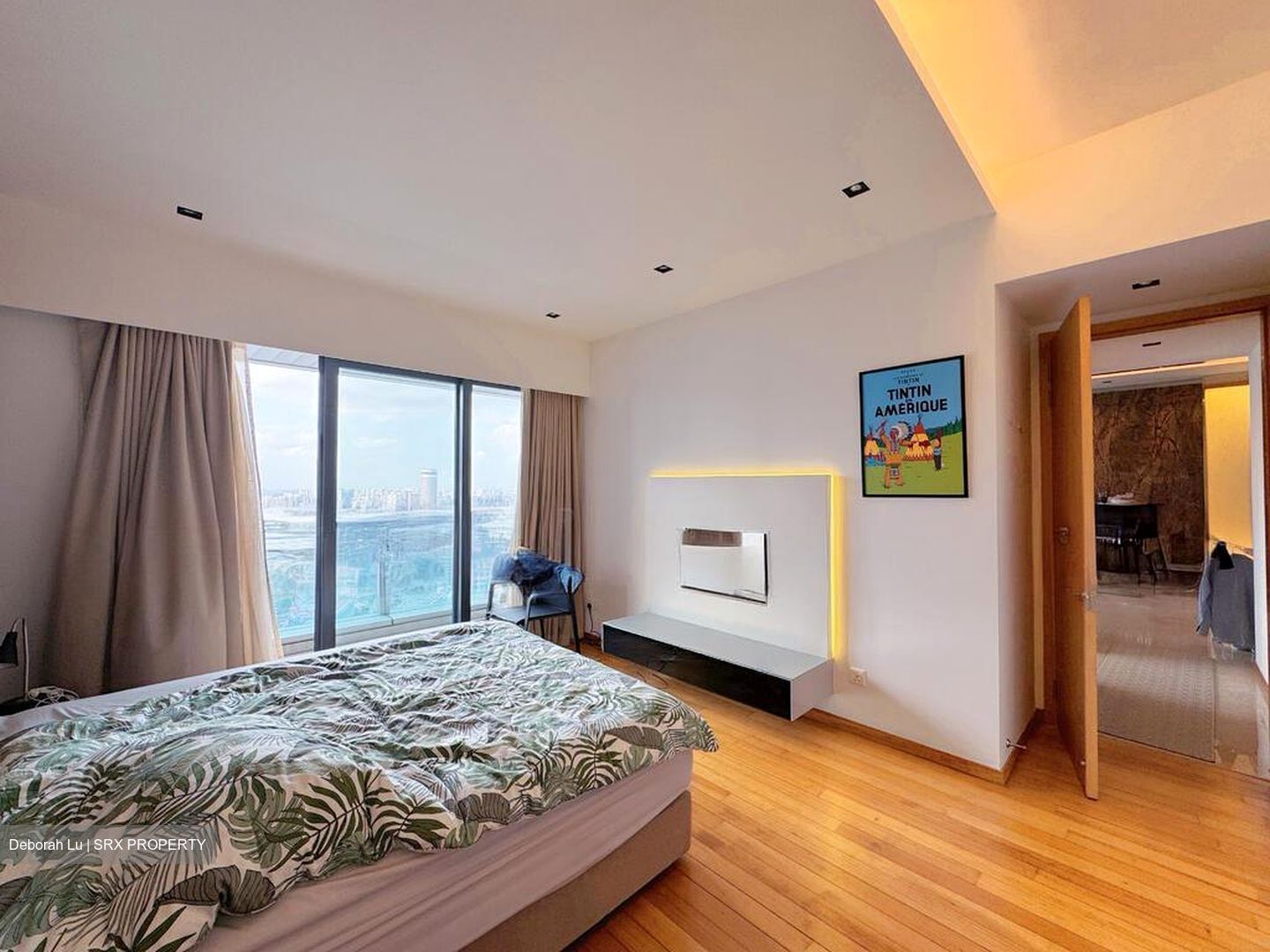 Marina Bay Residences (D1), Condominium #567259471